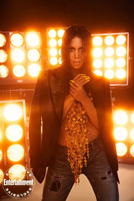 Halle Berry by gotfannorthofthewall