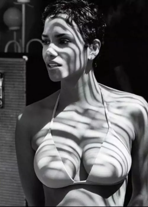 Halle Berry by LordsofGastone