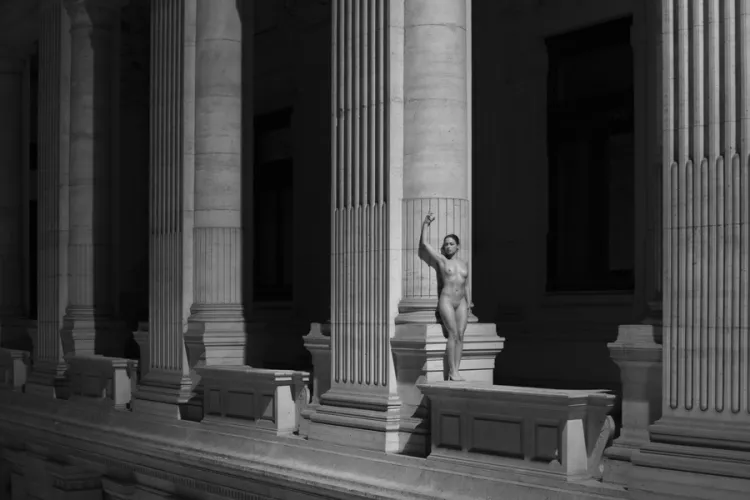 Hallowed Halls by regularsatnightthing