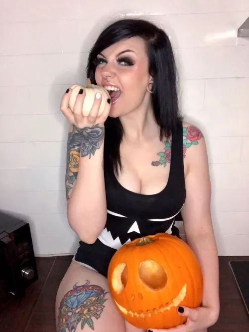 Halloweeeeen 🎃 by benteke92