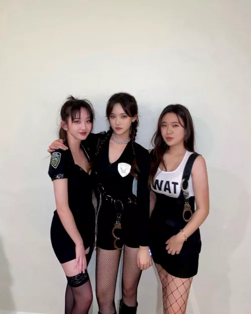 Halloween Cops by bibaz79