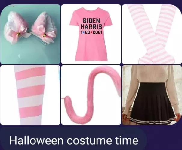 Halloween costume has been ordered 😌 by No-Seaworthiness2302