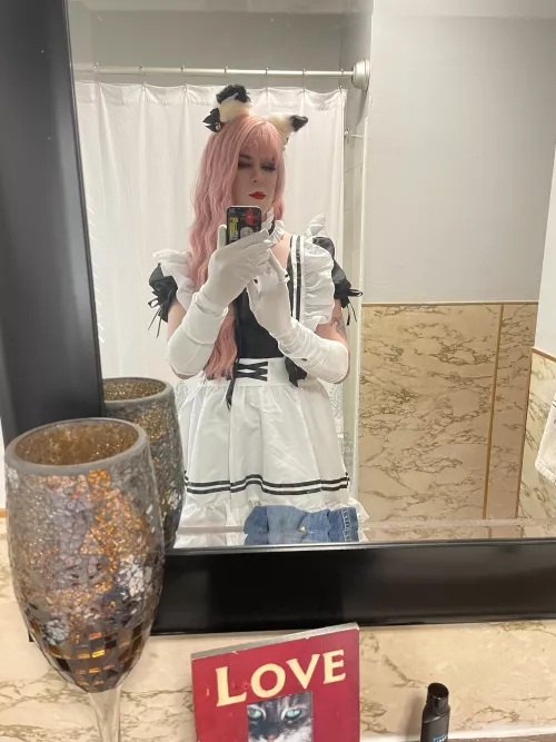 Halloween costume! Hope y’all had a good Halloween 🥰 by Shuyatrashart