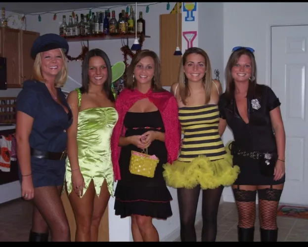 Halloween five by Chaturbater1