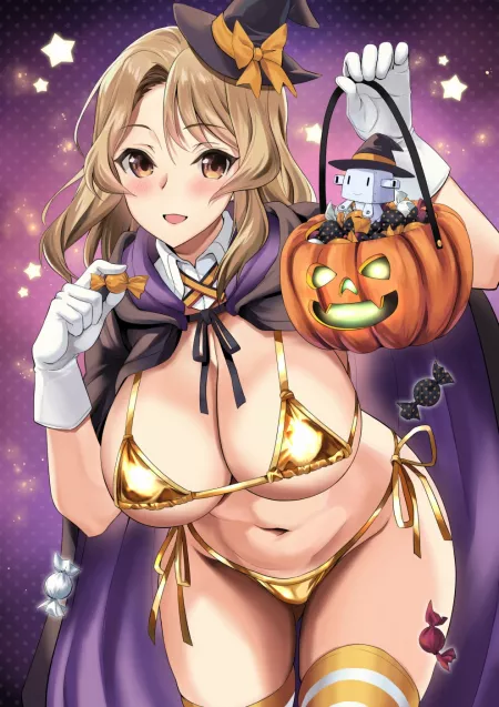 Halloween Houston by CheetahSperm18