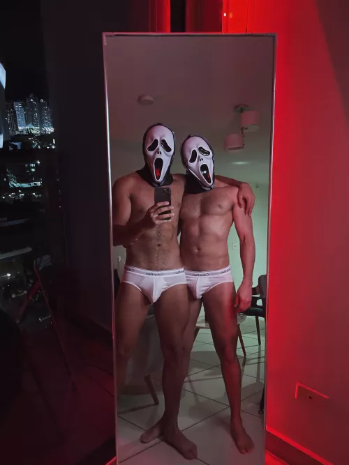 Halloween is coming 😏 by AndresGuedez0