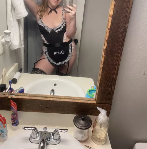 Halloween is coming would you take me out like this? by gapeachess