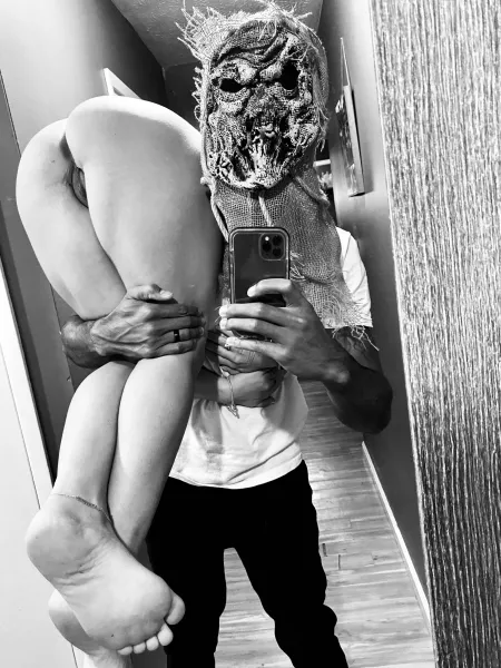 Halloween is getting close, do you like scarecrows? by turtlelust