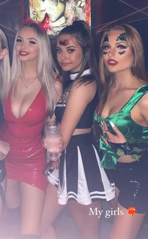 Halloween is Here by FMKThrowaway2020