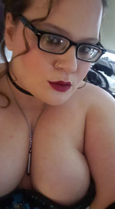 Halloween last year, busting out the corset like always. by PhoenixAllan