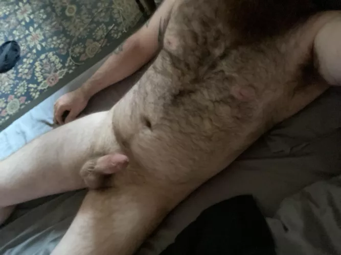 Halloween morning wood by bigrredbeard123