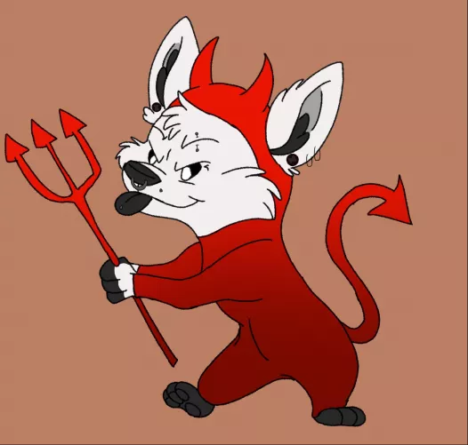 Halloween pfp for my boyfriend by Cultural_Fly7658