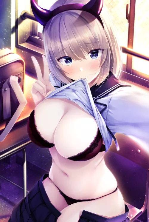 Halloween selfie [Artist's Original] by x54dc5zx8