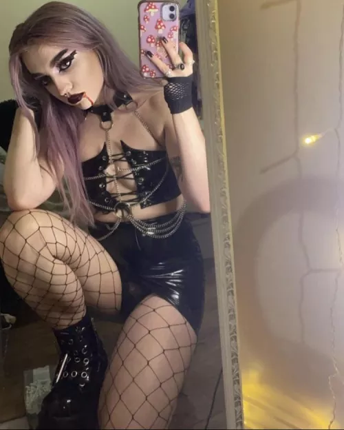 Halloween slag by deathgasms69