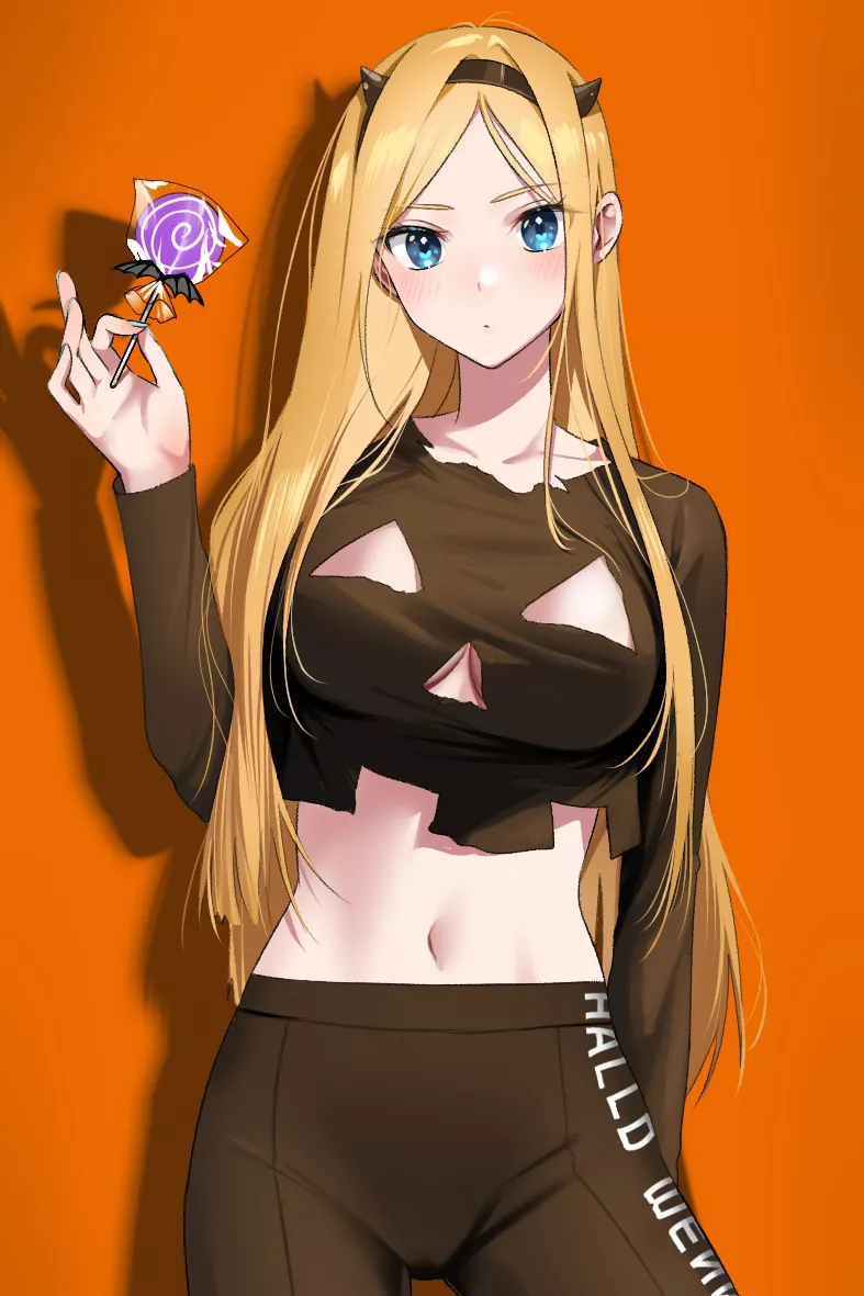 Halloween Streetwear [Original] posted by CheetahSperm18