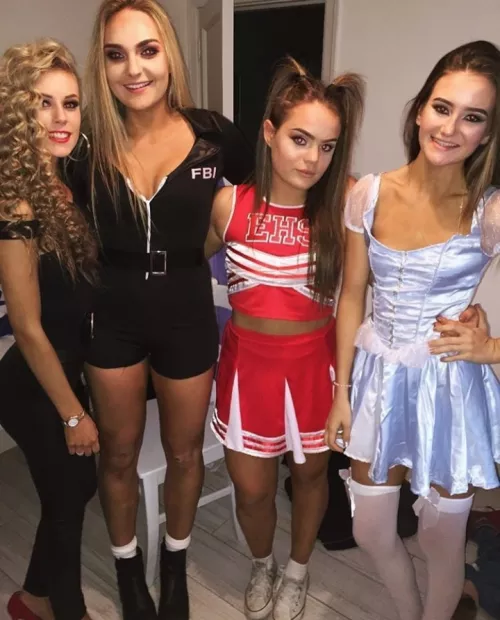 Halloween variety mix by Chaturbater1