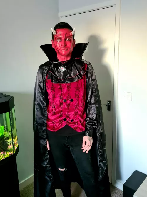 Halloween was alot of fun this year. by Kingz1991