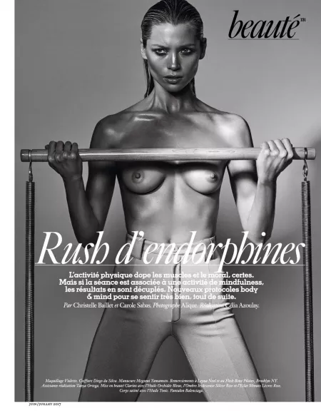 Hana Jirickova by CoinMaster92