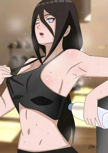 Hanabi by serialfapper18