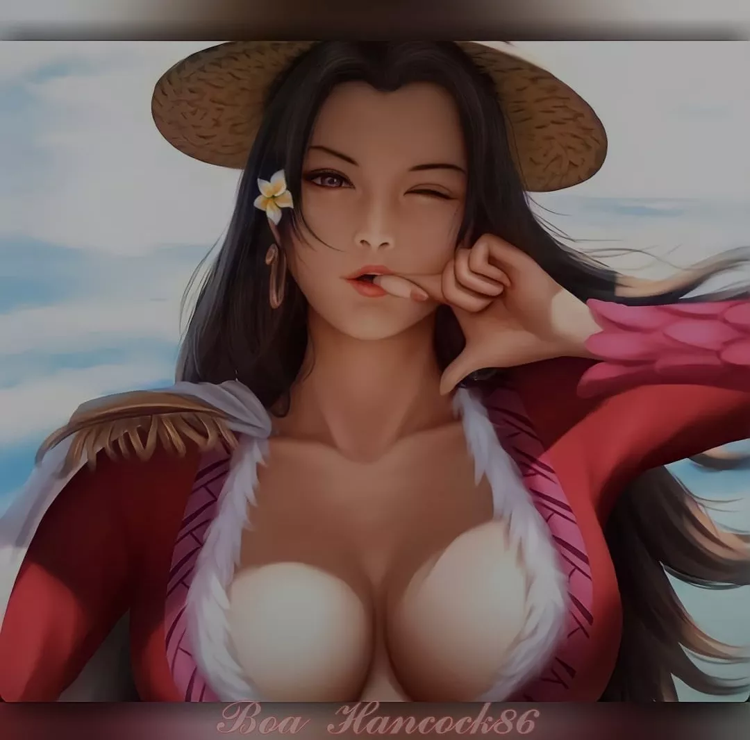 Hancock 💝 posted by aaron-08