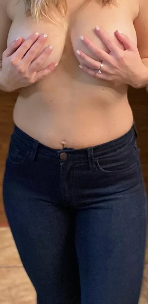 Hand bra by gooeygash