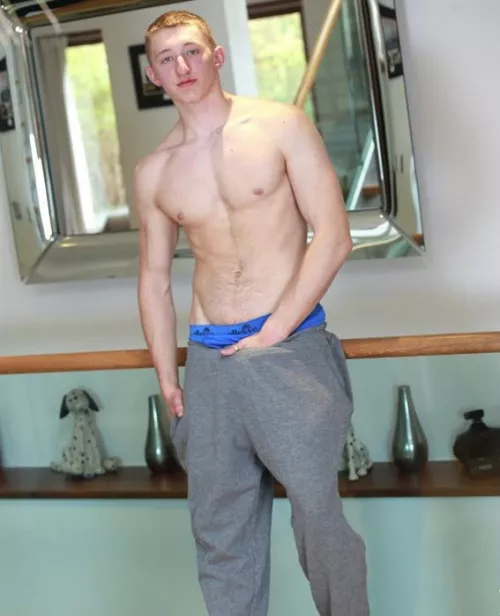 “Hand down his Trackies” … by neilfromsydney2003