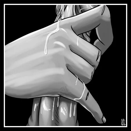 Handjob Handjob by SirJavier2087