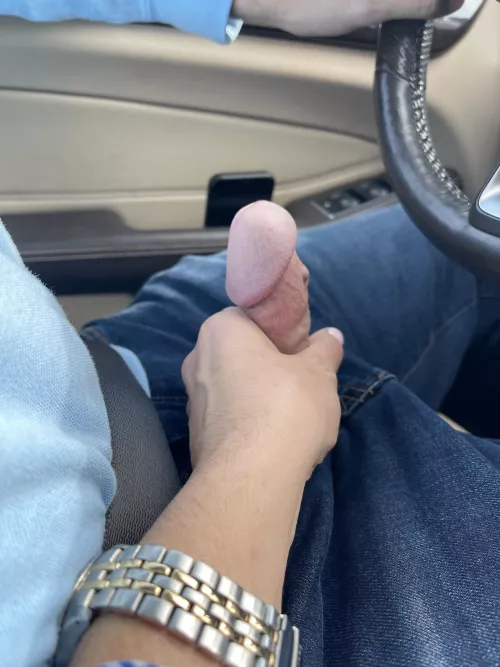 Hands 10 and 2, …orrrr…. 10 and cock by beard1865