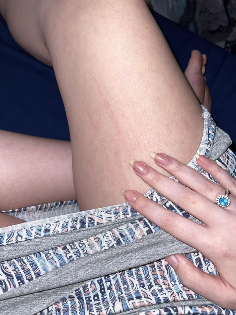 Hands and feet posted by littlecanvases