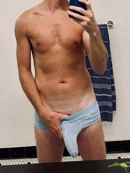 Hands down, the best briefs I’ve ever worn. by stmr