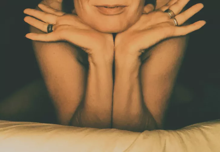 Hands.... so so so versitile. Do you ever wonder what naughty things mine have been up to? I wonder about yours. A lot. 🥰 by bloodredpassion007