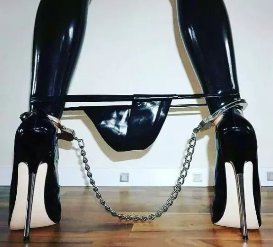 Hands up or panties down? by Hvalens