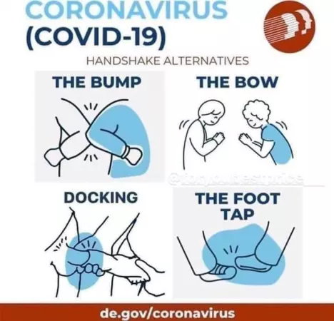 Handshakes alternatives by dutchguy2