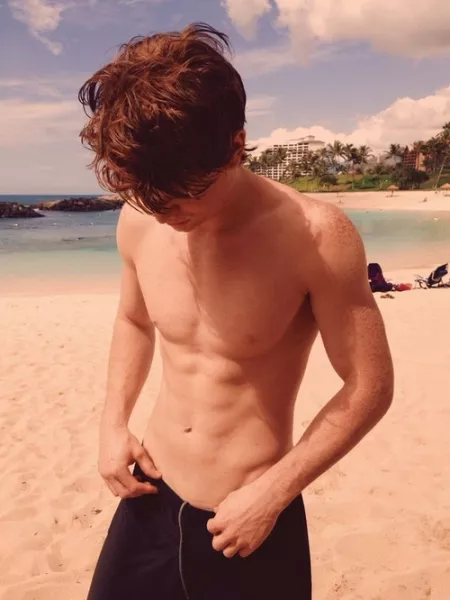 Handsom he is. by Blankman87