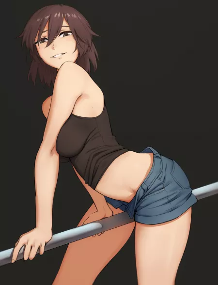 handy rail by thepopeofkeke