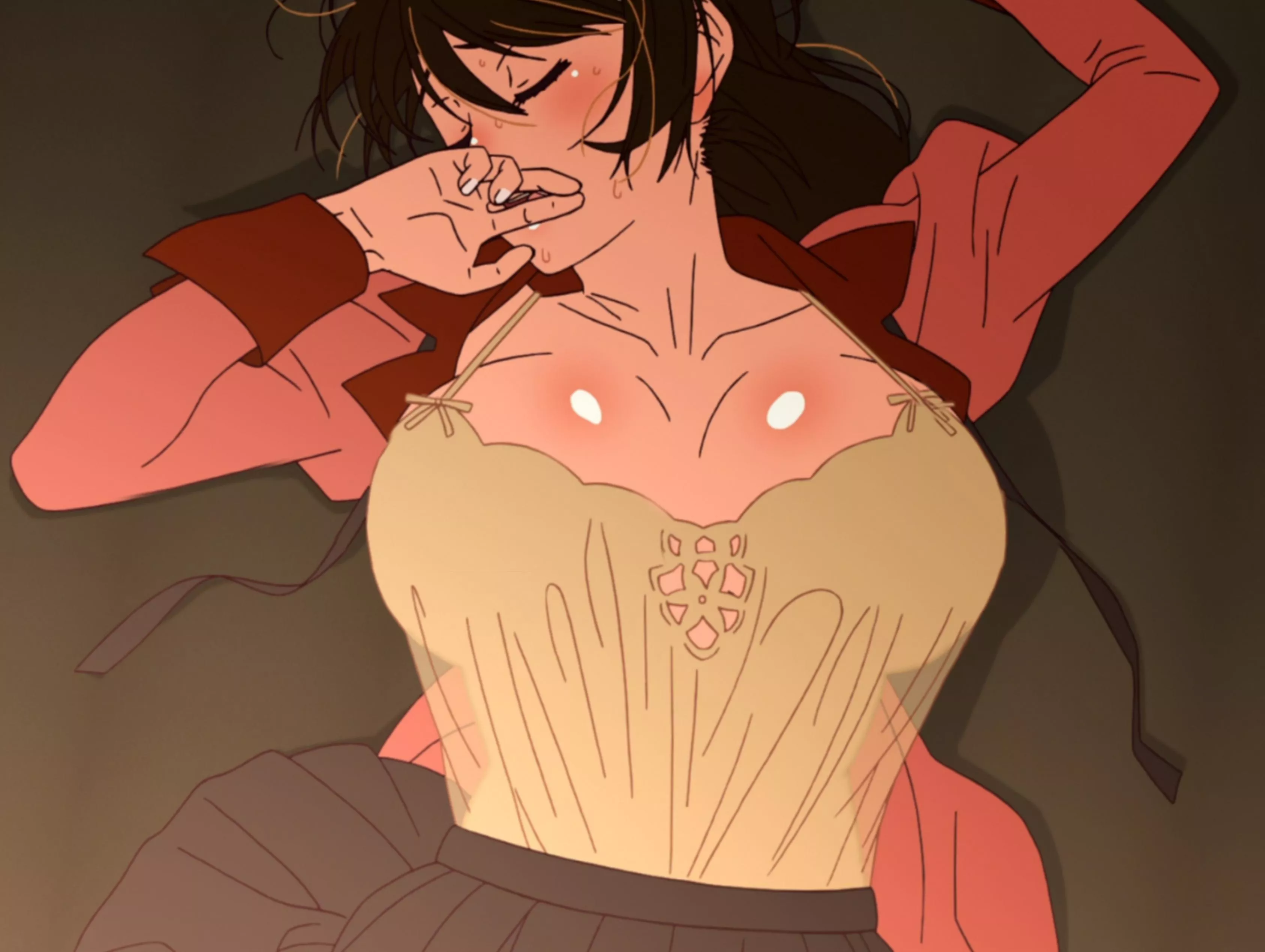 hanekawa tsubasa (kizumonogatari III) posted by Mizanur1214