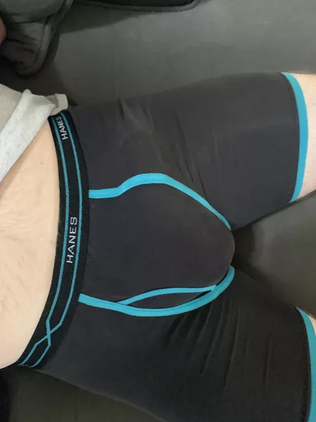 Hanes by niceynightnice