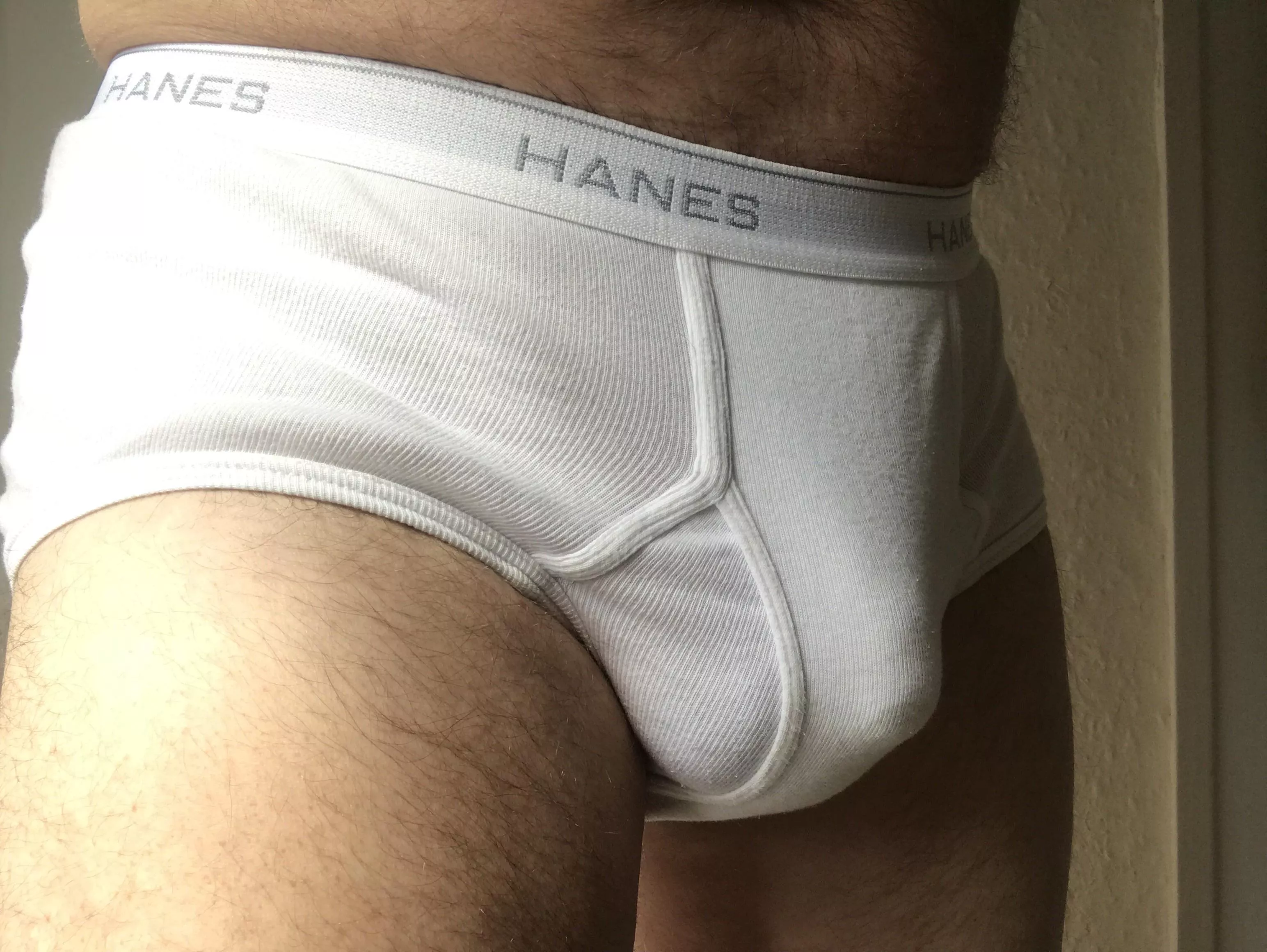 Hanes for a Thursday here posted by whitebriefs68