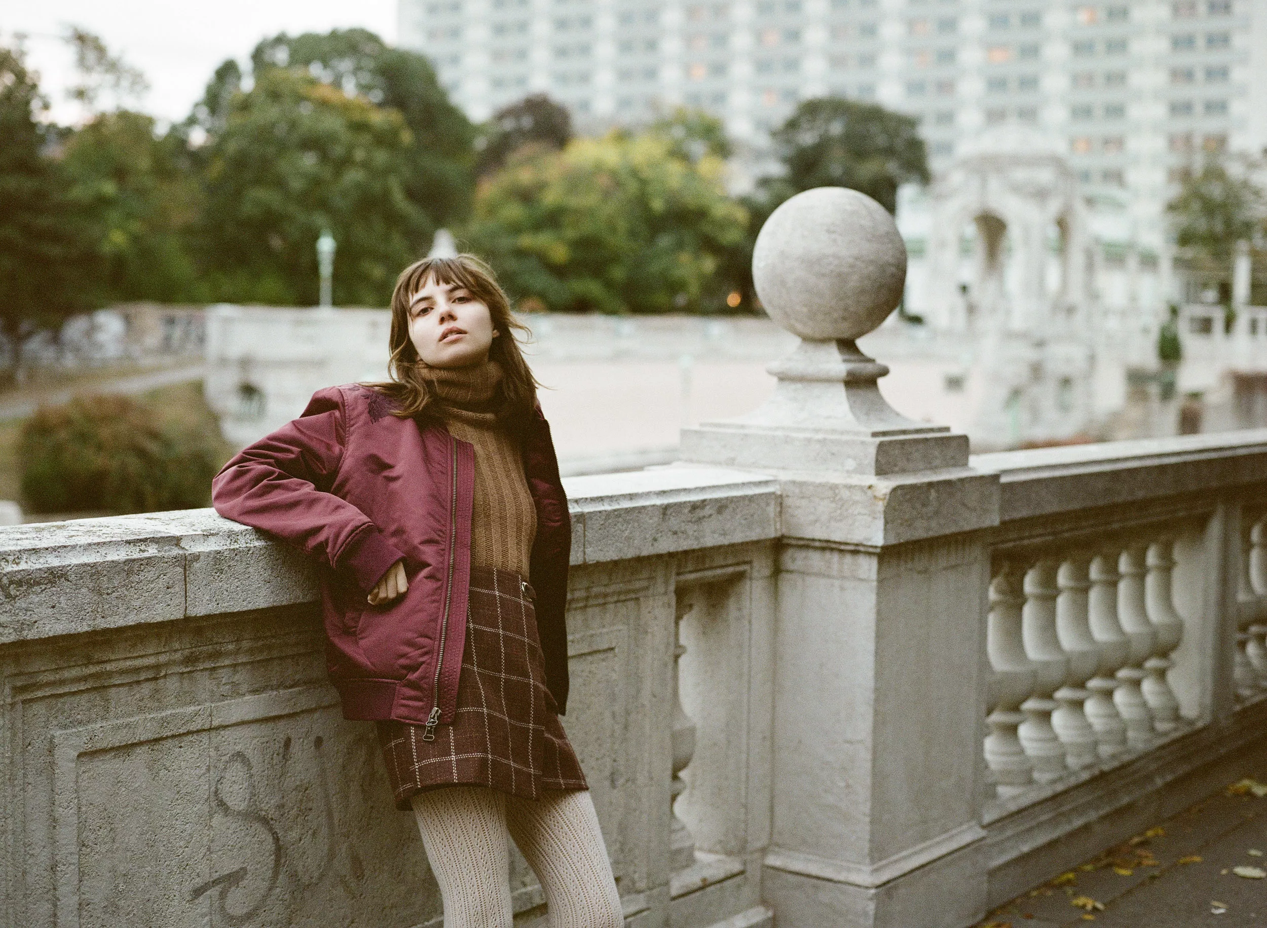 Hangin round Vienna posted by liararoux