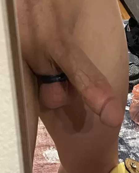 Hanging a bit by 7isenough