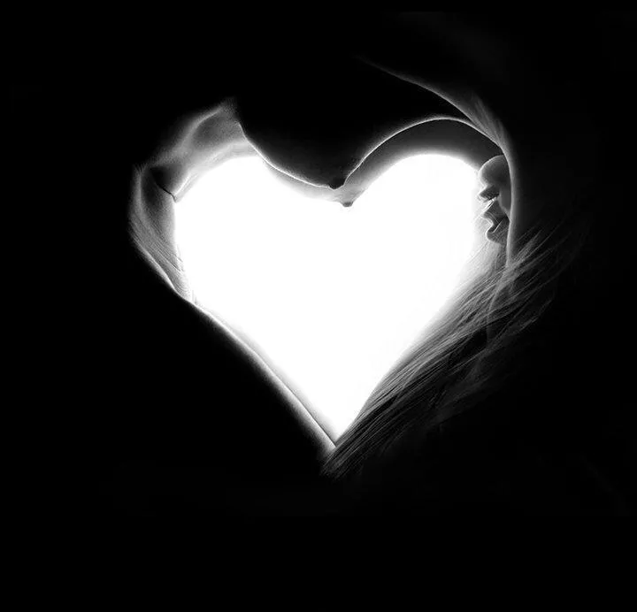 Hanging heart posted by Just-F_in-Do-It