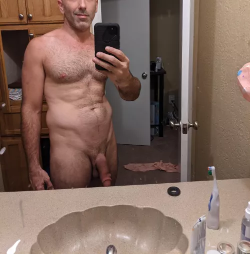 Hanging heavy😏 by Standard-Camel-658