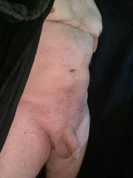 Hanging in my robe on a Rainy Sunday morning (54) by voyeurme