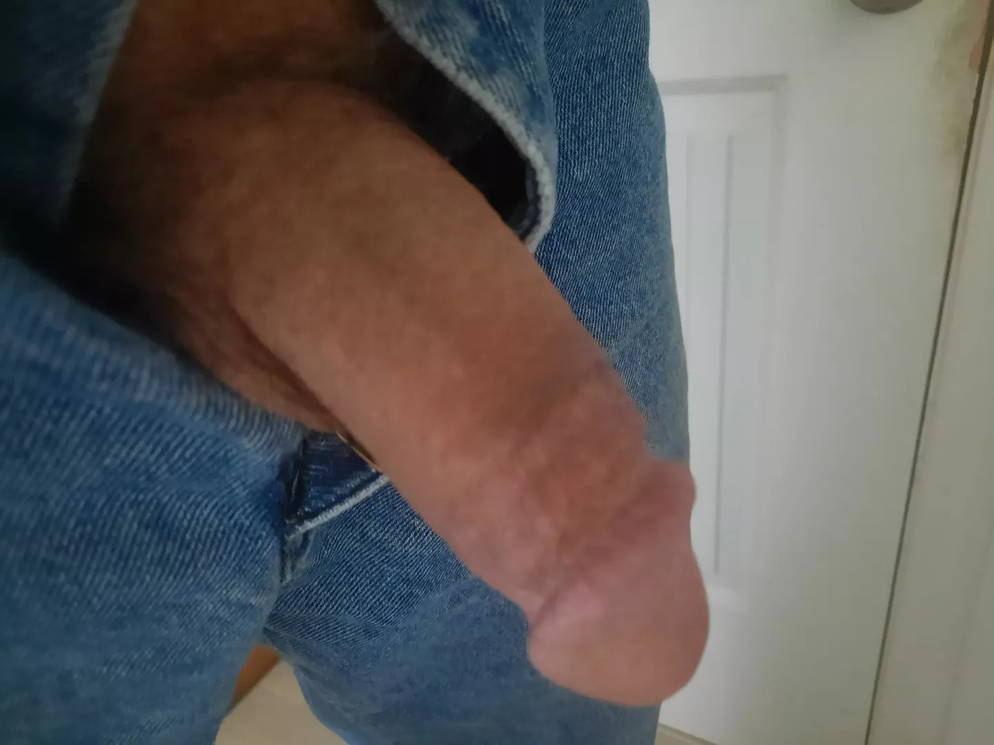 Hanging in the bathroom posted by moweman