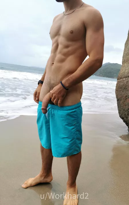 Hanging low but getting high! by WorkHard2