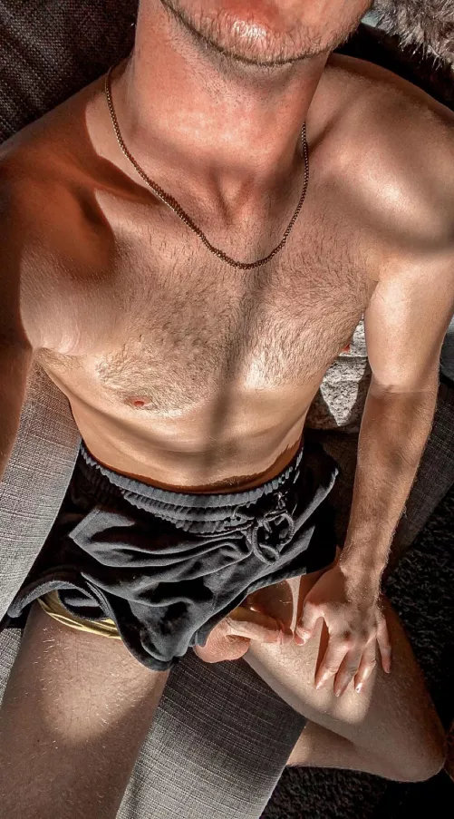 Hanging out ☀️ by TheNickTaylor