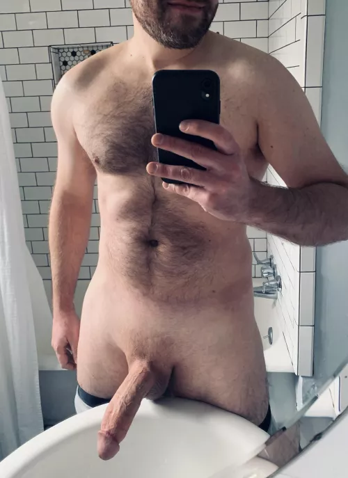 Hanging out after CrossFit this morning… by fitguypitt