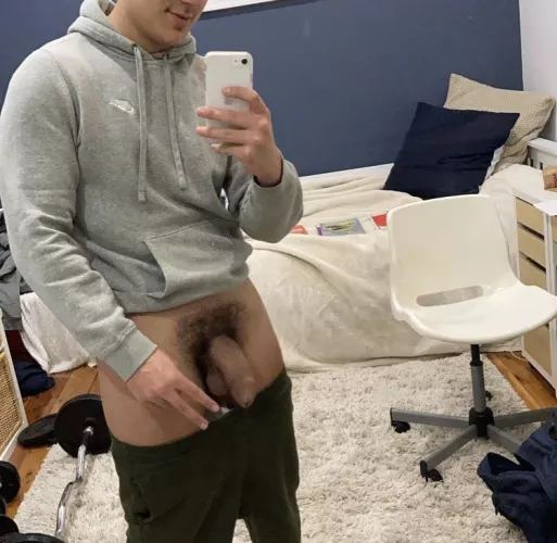 Hanging out (M18) by greekgod111