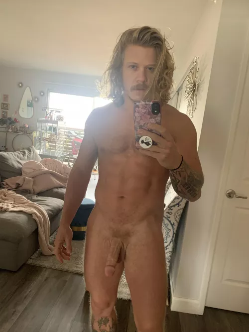 hanging out naked all day by matt_brannigan