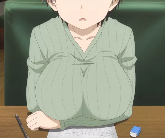 Hanging out with Uzaki-chan [Uzaki-chan wa Asobitai!] by x54dc5zx8